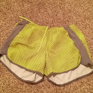 Running shorts